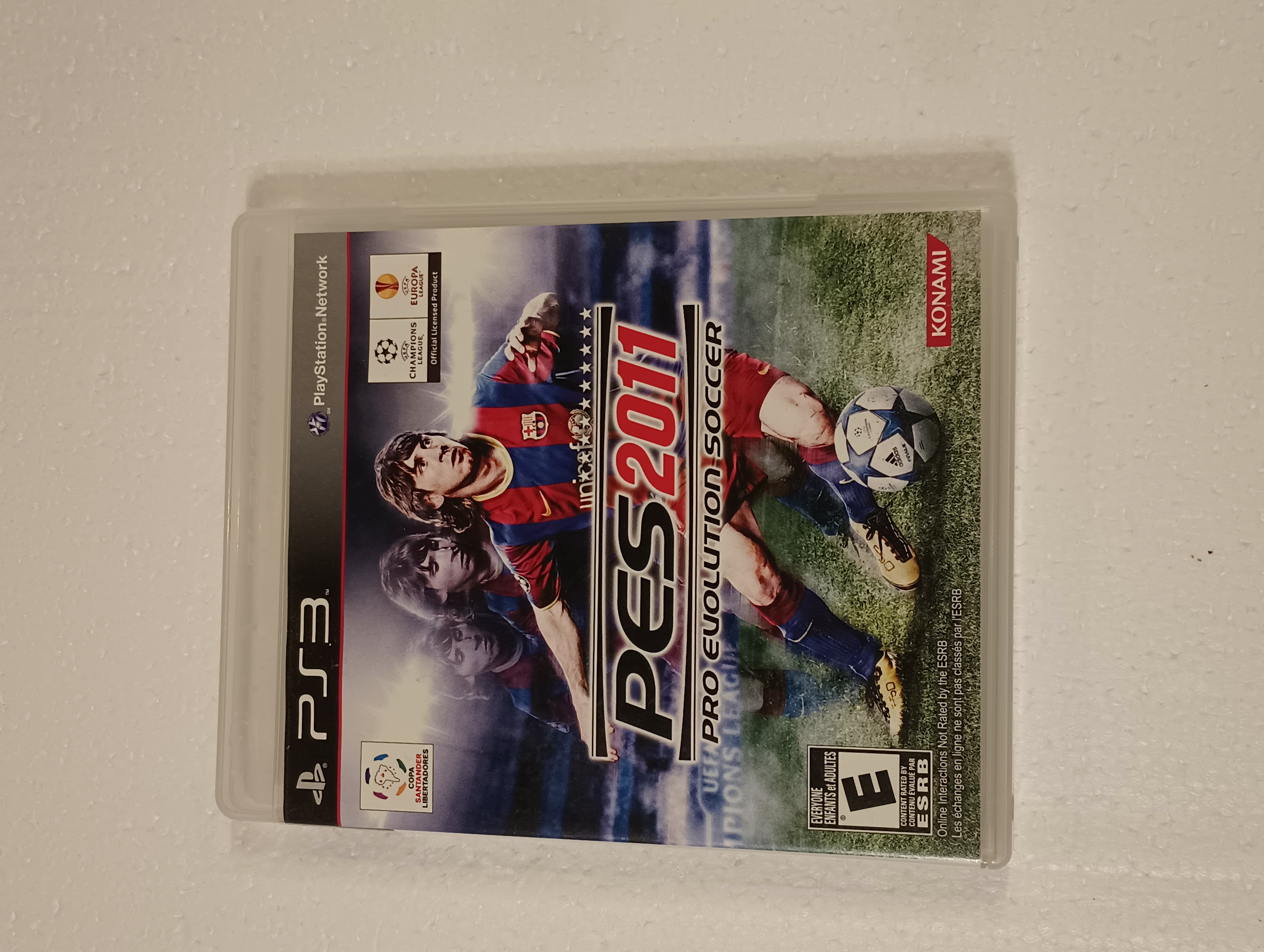 PES 2011: Pro Evolution Soccer